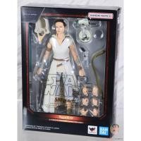 ราคา Bandai SHFiguarts Rey DO Star Wars The Rise of Skywalker แอ็คชั่นฟิกเกอร์ (41172246011)