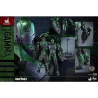 ราคา Hot Toys MMS332 Iron Man 3 Mark XXVI Gamma 1 6th Scale Collectible Figure (41072246121)
