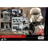ราคา Hot Toys Rogue One A Star Wars Story MMS587 Assault Tank Commander 1 6 Scale Collectible Figure (41072246068)