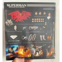ราคา Mezco One 12 Collective Superman แอ็คชั่นฟิกเกอร์ Recovery Suit Edition (41072246065)