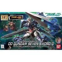 ราคา BANDAI Gundam HG00 61 1 144 Seven Sword G Model Kit (41072245991)
