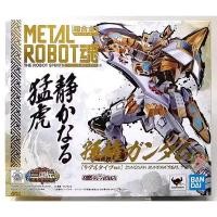 ราคา Bandai METAL ROBOT SPIRITS Sun Quan Completed Model (40972246167)