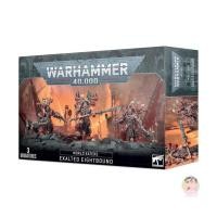 ราคา GW Warhammer 40K World Eaters Exalted Eightbound Model Kit (40921320080)