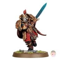 ราคา GW Warhammer 40K Adeptus Custodes Blade Champion Model Kit (40821574001)