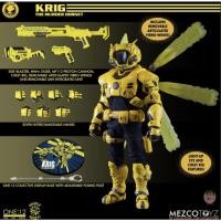ราคา Mezco ONE 12 KRIG แอ็คชั่นฟิกเกอร์ (40768061644)