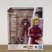 ราคา Bandai SHF SHFiguarts Dragon Ball Android 18 แอ็คชั่นฟิกเกอร์ (40669368790)