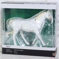 ราคา Max Factory 597B figma Wild Horse สีขาว แอ็คชั่นฟิกเกอร์ (40569368911)