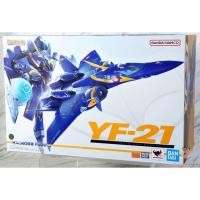 ราคา Bandai DX Chogokin YF 21 Gulld Goa Bowman Use โมเดลสมบูรณ์ (40418234584)