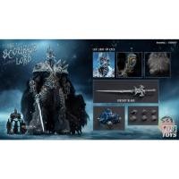 ราคา 108 ของเล่น 1 6 108007 Warcraft Lich King Arthas Action Figure (40418234555)