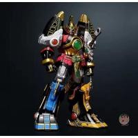 ราคา Innovation Point Metal Power Rangers Thunder Megazord Action Figure (40369366470)
