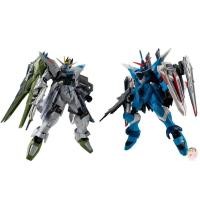 ราคา Bandai MOBILE SUIT GUNDAM G FRAME FA FREEDOM GUNDAM REAL TYPE COLOUR JUSTICE GUNDAM REAL TYPE COLOUR (40364363019)