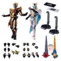 ราคา Bandai SO DO KAMEN RIDER GOTCHARD SO DO KAMEN RIDER OUTSIDERS LEGEND ZEIN PREMIUM EDITION (40317888904)