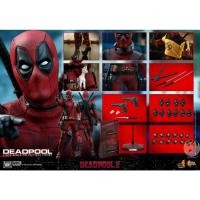 ราคา ของเล่นร้อน MMS490 Deadpool 2 1 6th Scale Collectible Figure (40317888832)