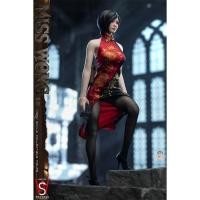 ราคา SWTOYS FS065 resident Evil Ada Wong 3 0 1 6th Action Figure (44203528419)