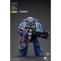 ราคา JOYTOY Warhammer 40K Ultramarines Hellblasters Brother Paxor Action Figure (29613912412)
