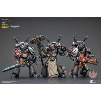 ราคา JOYTOY Warhammer 40K Grey Knights Interceptor Squad Action Figure (29513985756)