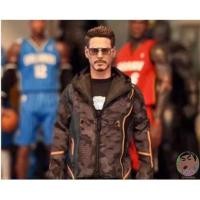 ราคา Skinchan shop 1 6 iron man sunglasses Action Figure Accessories (28804849869)