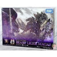 ราคา TAKARA TOMY Zoids Monster Hunter Beast Liger Magnamalo Model Kit (28657632507)