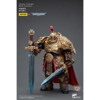 ราคา JOYTOY Warhammer 40K Adeptus Custodes Blade Champion Action Figure (25927382979)