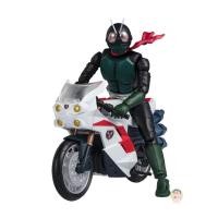 ราคา Bandai SHODO XX SHIN MASKED RIDER MASKED RIDER THE CYCLONE SET (25581214562)