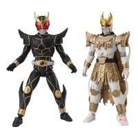 ราคา Bandai SHODO XX MASKED RIDER KUUGA ULTIMATE FORM N DAGUVA ZEBA SET (25190687905)