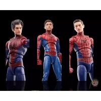 ราคา HASBRO Spider Man No Way Home Marvel Legends Spider Man Action Figure (26315897715)