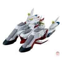ราคา Bandai FW GUNDAM CONVERGE SB LCAM 01XA ARCHANGEL CLASS MOBILE ASSAULT SHIP ARCHANGEL (28483026266)