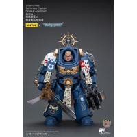 ราคา Joytoy Warhammer 40K Ultramarines Terminator Captain Severus Agemman Action Figure (28412610580)