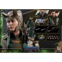 ราคา Hot Toys MMS579 Avengers Endgame Loki 1 6 Scale Collectible Figure (27612156598)