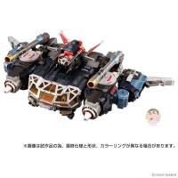 ราคา Takara Tomy Diaclone DA 100 Robot Base ป้อมมือถือทางอากาศ Cloud Across ครบชุด (27460322539)