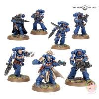 ราคา GW Warhammer 40K Warhammer Heroes Termagants Strike Force Justian Model Kit (44252698197)