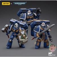 ราคา JOYTOY Warhammer 40K Ultramarines Vanguard Veteran Set (26563874163)