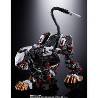 ราคา Bandai CHOGOKIN ZOIDS RZ 041 LIGER ZERO โหมดเฟรม ครบชุด (27709682211)