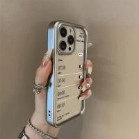 ราคา 8 นาฬิกา นาฬิกาปลุกกรอบรูปกรณี ไอโฟน ใสสําหรับ ไอโฟน 16 15โปรแม็กซ์ 14 11 13 12 ฝาครอบป้องกันโปร่งใส (44418013785)