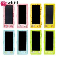 ราคา ดินสอ WITTII กระดานวาดภาพลบได้พร้อมกล่องปากกาหน้าจอ LCD การ์ตูนลายมือความจุขนาดใหญ่ 2 in 1 กล่องเครื่องเขียนนักเรียน (50651591157)