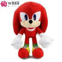 ราคา WITTII ตุ๊กตาสัตว์ ของเล่นตุ๊กตา Supersonic 30 ซม Sonic Super Sound Mouse Tarsnak ตุ๊กตาของขวัญ (55852023178)