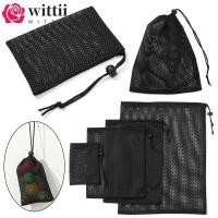 ราคา WITTII กระเป๋าเก็บของถุงซักผ้าอเนกประสงค์ที่ทนทานกลางแจ้ง (43376419608)