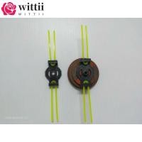ราคา WITTII Mesin Rumput อุปกรณ์เสริม สีเขียว Mesin rumput Bateri ไฟฟ้าไร้สายเครื่องตัดหญ้า Tapak ไนลอนพลาสติกหญ้า Trimmer เชือก (57101826308)