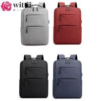 ราคา กระเป๋าเป้สะพายหลังนักเรียน ขนาด 42x30x12 cm สีดำ สีเทา สีฟ้า สีแดง ทำความสะอาดง่าย (54501910713)