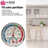 ราคา WITTII เครื่องวัดอุณหภูมิ Monitor Pointer 20 50 Mini 20 100 เครื่องวัดความชื้น (52751600899)