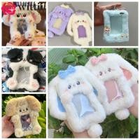 ราคา WITTII Photocard มัลติฟังก์ชั่ตุ๊กตาผู้ถือบัตร คุณภาพสูงกระต่ายหูใหญ่ Border Collie Rabbit Dog Cat Idol Photos ฝาครอบป้องกันของขวัญ (47751445591)