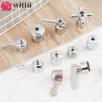 ราคา WITTII 1 ชิ้นสามเหลี่ยมวาล์ว Universal Quick เปิดวาล์วก๊อกน้ําสวิทช์จับจานอ่างล้างหน้า Handle (52752091428)