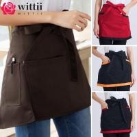 ราคา วิทติ ผ้ากันเปื้อนครึ่งตัว พนักงานเสิร์ฟครัวสั้นครึ่งเอวผ้ากันเปื้อน กันเพรียงบาร์ผับคาเฟ่ทําอาหารเอวผ้ากันเปื้อนผู้หญิงผู้ชาย (47251757931)