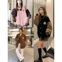 ราคา เสื้อแจ็คเก็ตวินเทจ สวมใส่สบาย (47750935456)