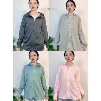 ราคา เสื้อคลุมกันแดดผู้หญิงใหม่ เสื้อป้องกัน UV กันแดดเยี่ยม (57851115188)