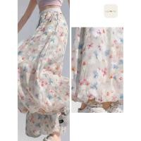 ราคา กระโปรงกางเกงแฟชั่น สไตล์สายเกาหลี (41362092021)