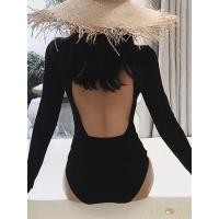 ราคา ชุดว่ายน้ำสำหรับดำน้ำ ชุดว่ายน้ำสำหรับอาบน้ำแร่ เหมาะสำหรับดำน้ำและอาบน้ำแร่ เหมาะสำหรับกิจกรรมทางน้ำทุกชนิด (40114741049)