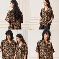 ราคา เสื้อเชิ้ตลายฮาวาย แขนสั้น ผ้าบางใส่สบาย (29984429195)