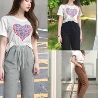 ราคา กางเกงวิ่งทรงหลวม สำหรับผู้หญิง เหมาะกับฤดูหนาว (29763846000)