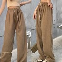 ราคา กางเกงขาม้าเอวสูง ลุคสบายๆ สำหรับสาวๆ (26824691440)